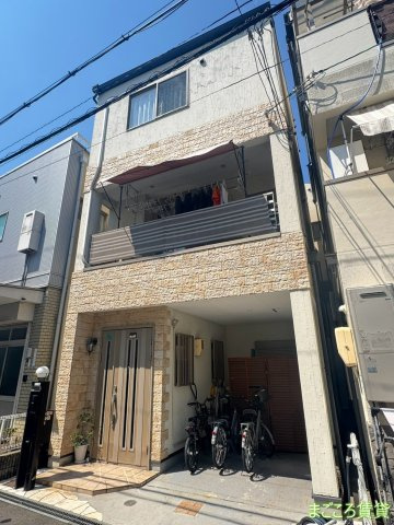【外観】 | 大今里戸建て