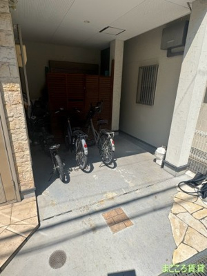【エントランス】 | 大今里戸建て