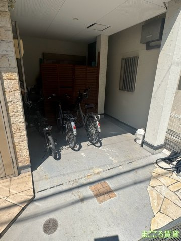 【エントランス】 | 大今里戸建て