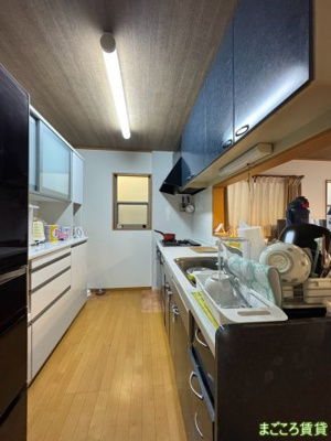 【キッチン】 | 大今里戸建て