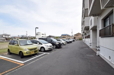 【駐車場】 | レントリッヒ