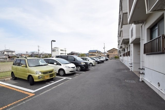 【駐車場】 | レントリッヒ