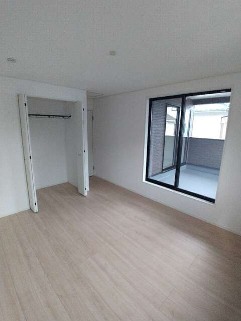 クレイドルガーデン宇都宮市東峰町第７　新築一戸建ての居間・リビング