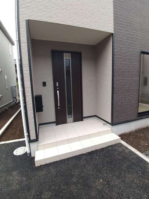 クレイドルガーデン宇都宮市東峰町第７　新築一戸建ての外観