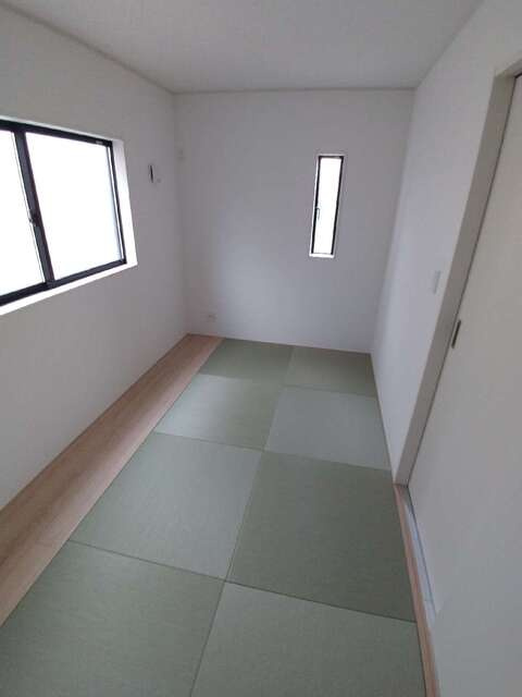 クレイドルガーデン宇都宮市東峰町第７　新築一戸建ての和室