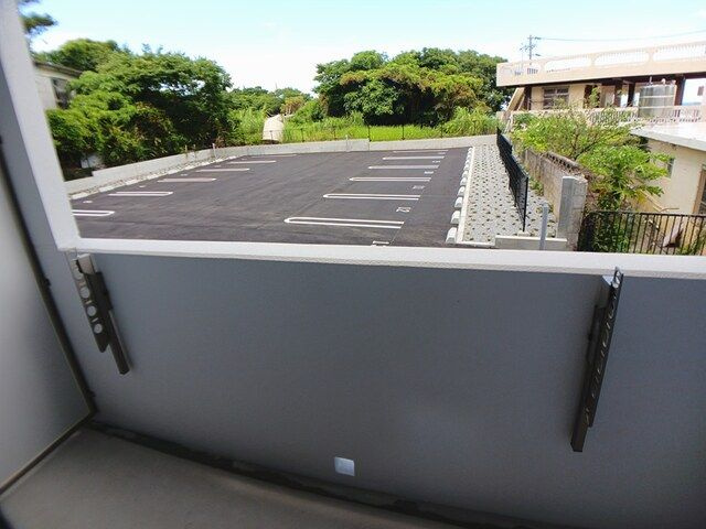 【バルコニー】ザイオン