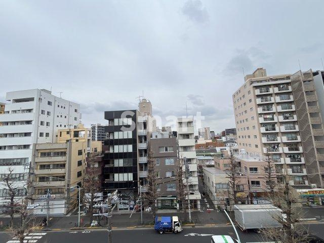 【展望】 | ジオエント新中野