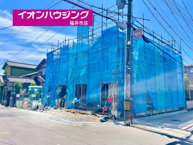 クレイドルガーデン　金沢市諸江町第１