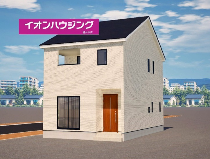 クレイドルガーデン　金沢市諸江町第１