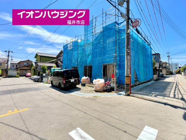 クレイドルガーデン　金沢市諸江町第１