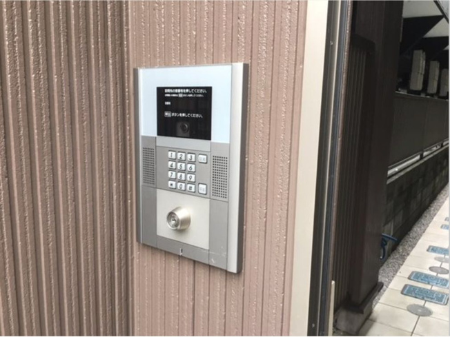 【エントランス】 | ビジュー野方