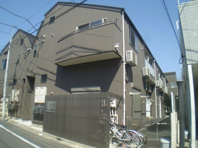 【外観】 | ビジュー野方