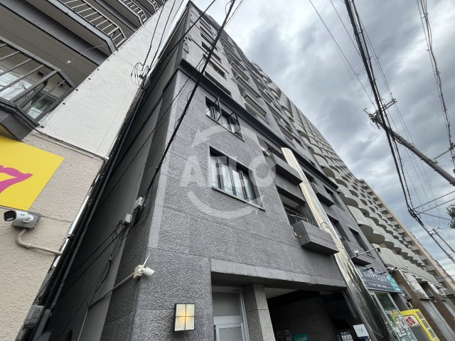 新大阪川島マンションの外観|外観