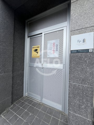 新大阪川島マンションのその他|ゴミ置き場