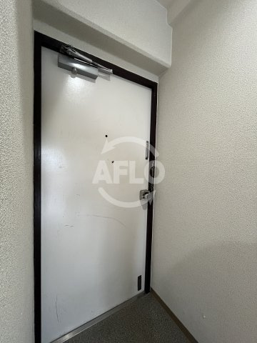 新大阪川島マンションの玄関|玄関