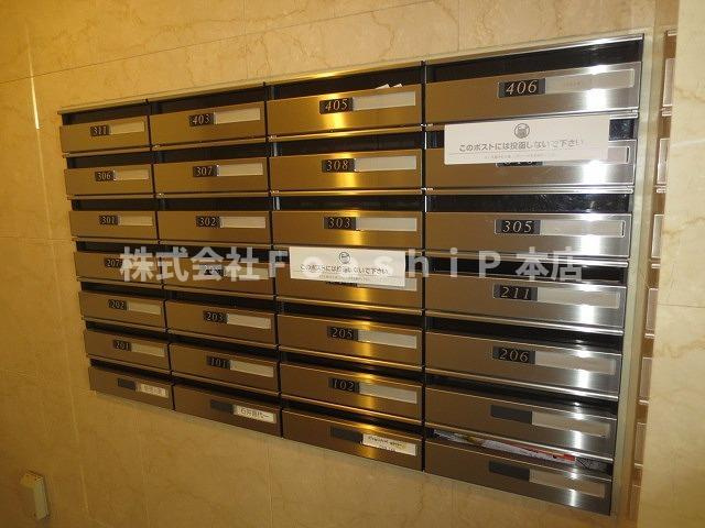 自由が丘カントリー倶楽部のその他共用部分