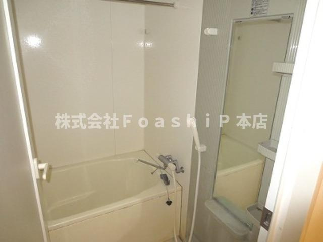 自由が丘カントリー倶楽部の浴室