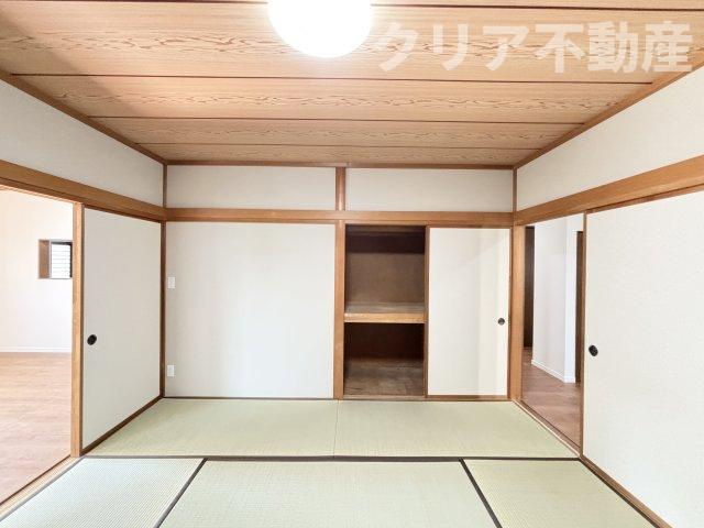【和室】 | 水回り新品・高崎市中居町