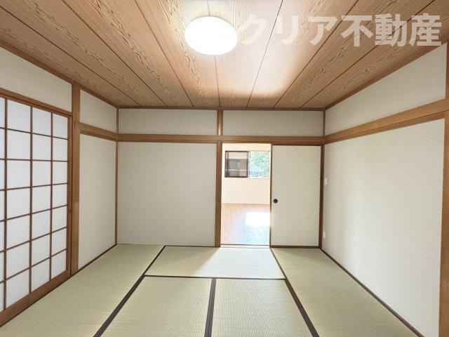 【和室】 | 水回り新品・高崎市中居町