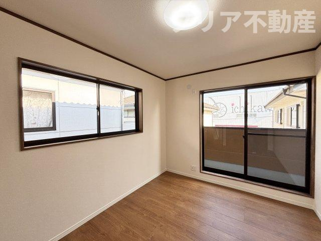 【洋室】 | 水回り新品・高崎市中居町