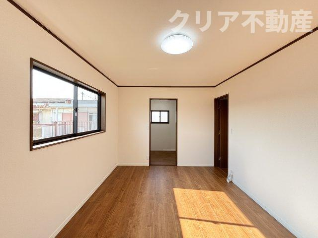 【寝室】 | 水回り新品・高崎市中居町