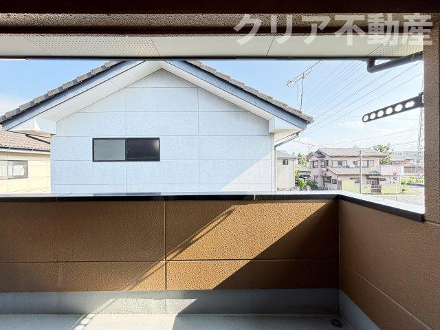 【バルコニー】 | 水回り新品・高崎市中居町