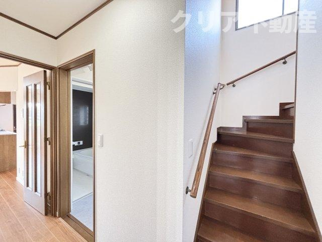 【内装】 | 水回り新品・高崎市中居町