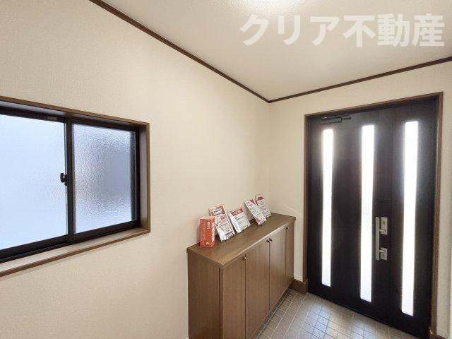 【玄関】 | 水回り新品・高崎市中居町