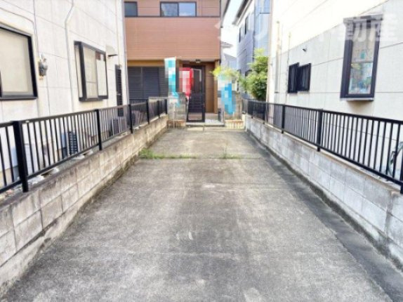 【駐車場】 | 水回り新品・高崎市中居町