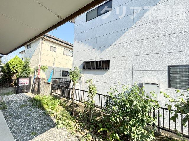 【庭】 | 水回り新品・高崎市中居町