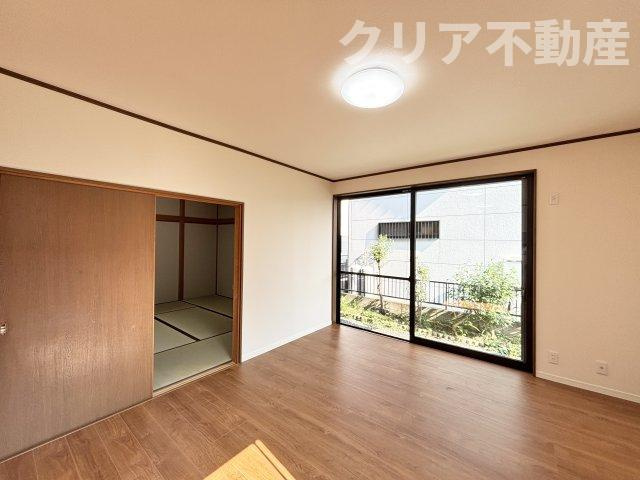【居間・リビング】 | 水回り新品・高崎市中居町