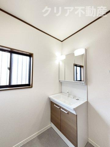 【独立洗面台】 | 水回り新品・高崎市中居町
