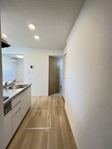 【キッチン】 | ウニコⅡ