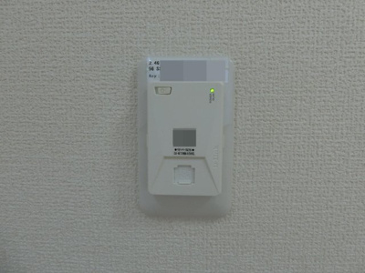 【設備】 | ソフィアＢ棟