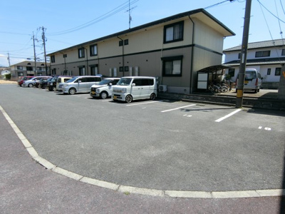 【駐車場】 | ソフィアＢ棟