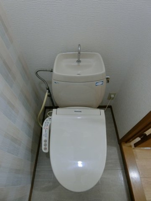 【トイレ】 | ソフィアＢ棟