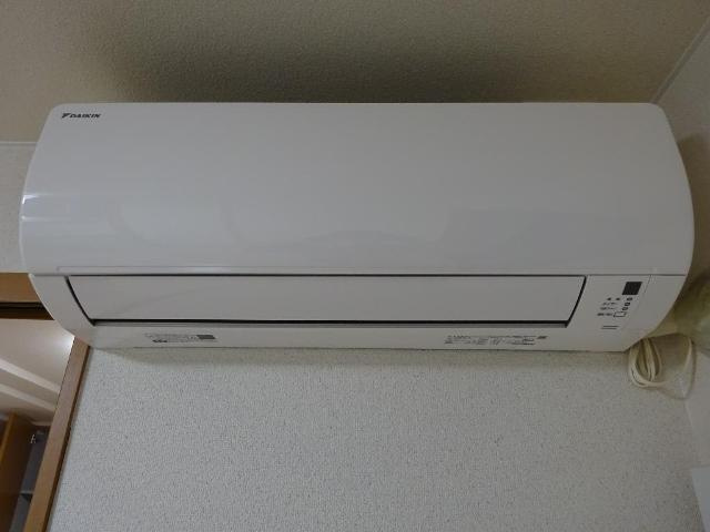 【設備】 | ライラック | エアコン