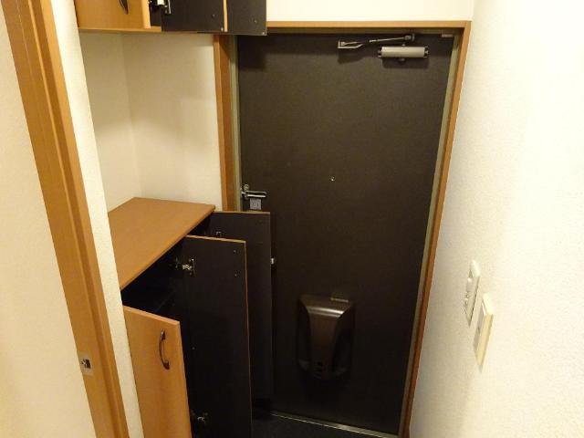 【玄関】 | ライラック | 玄関
