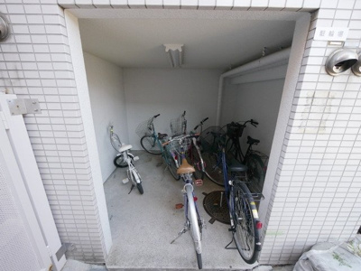 【駐車場】 | スカイコート赤羽　15720