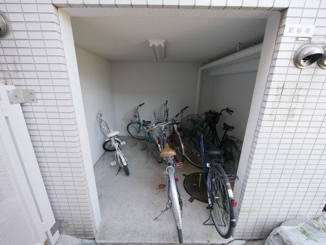【駐車場】 | スカイコート赤羽　15720