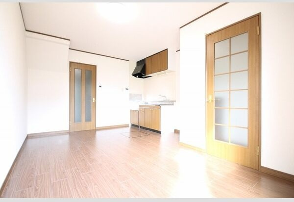 【居間・リビング】 | Casa Flora