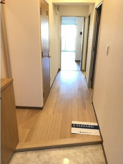 【玄関】 | アーバンドエル庄内通