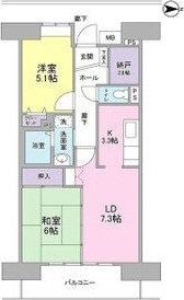 【間取り】 | アーバンドエル庄内通