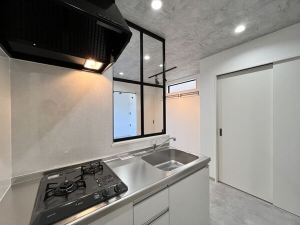 【キッチン】 | Patina六番町(パティーナロクバンチョウ)