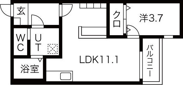 【間取り】 | storia日比野