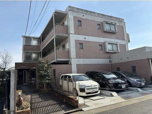 【駐車場】 | コーポラスヤスイ