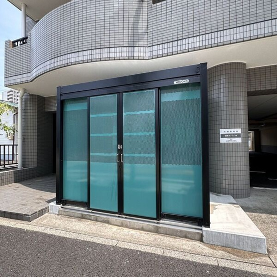 【その他共用部分】 | リバーサイドタカセ