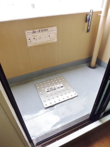 【バルコニー】 | リバーサイドタカセ