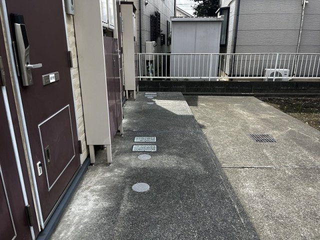 【駐車場】 | レオパレスウィング