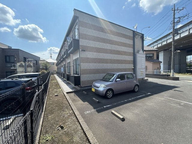 【駐車場】 | レオパレスウィング